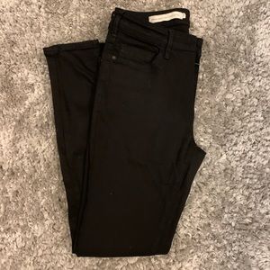 Pilcro Skinny Ankle Jeans Size 27